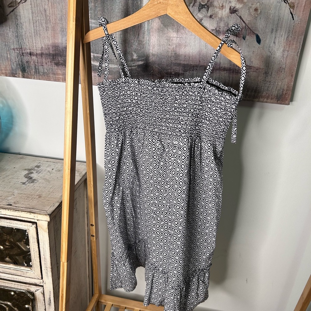 Girls’ bow Strap Dress